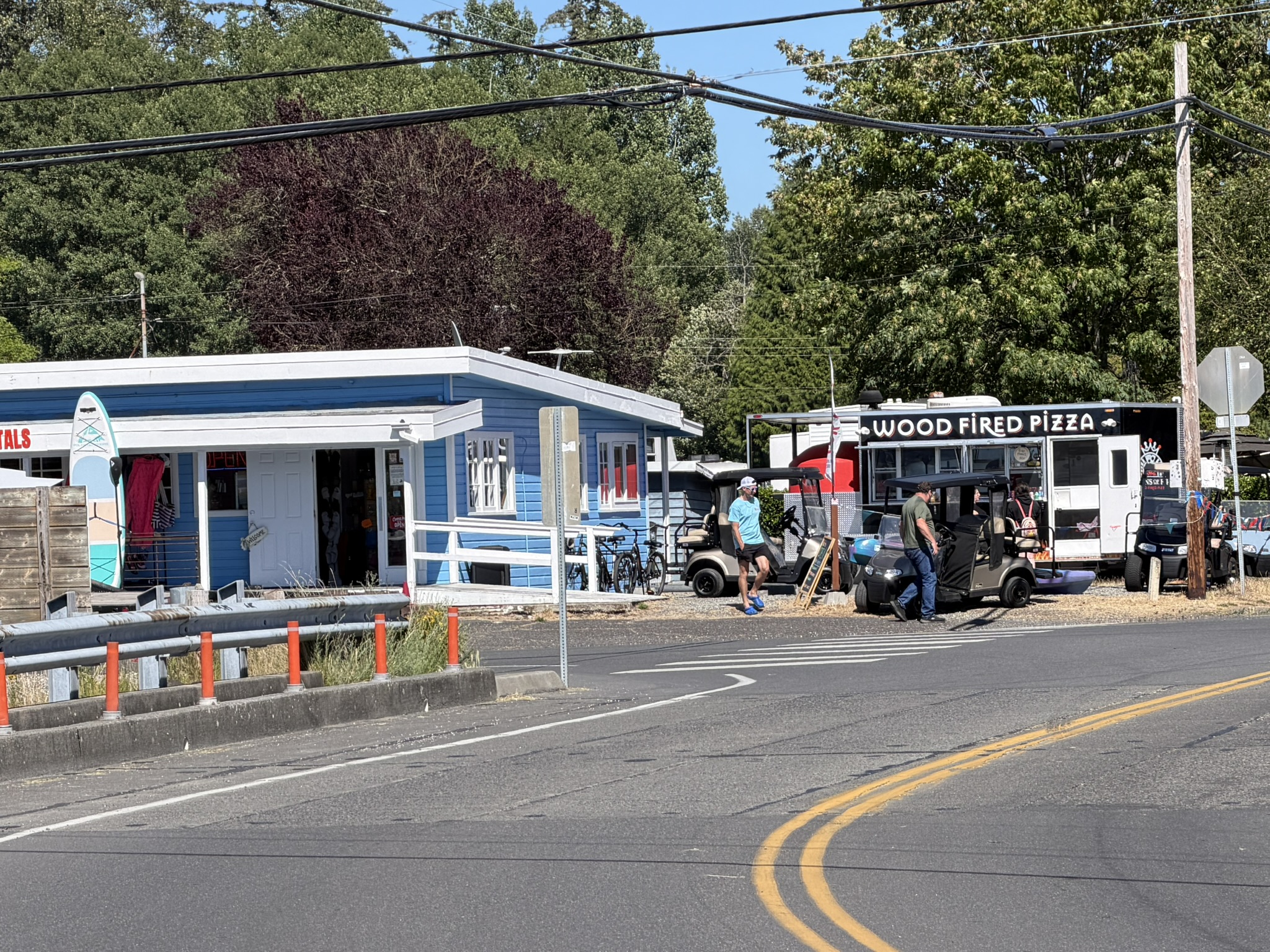 Birch Bay Carts