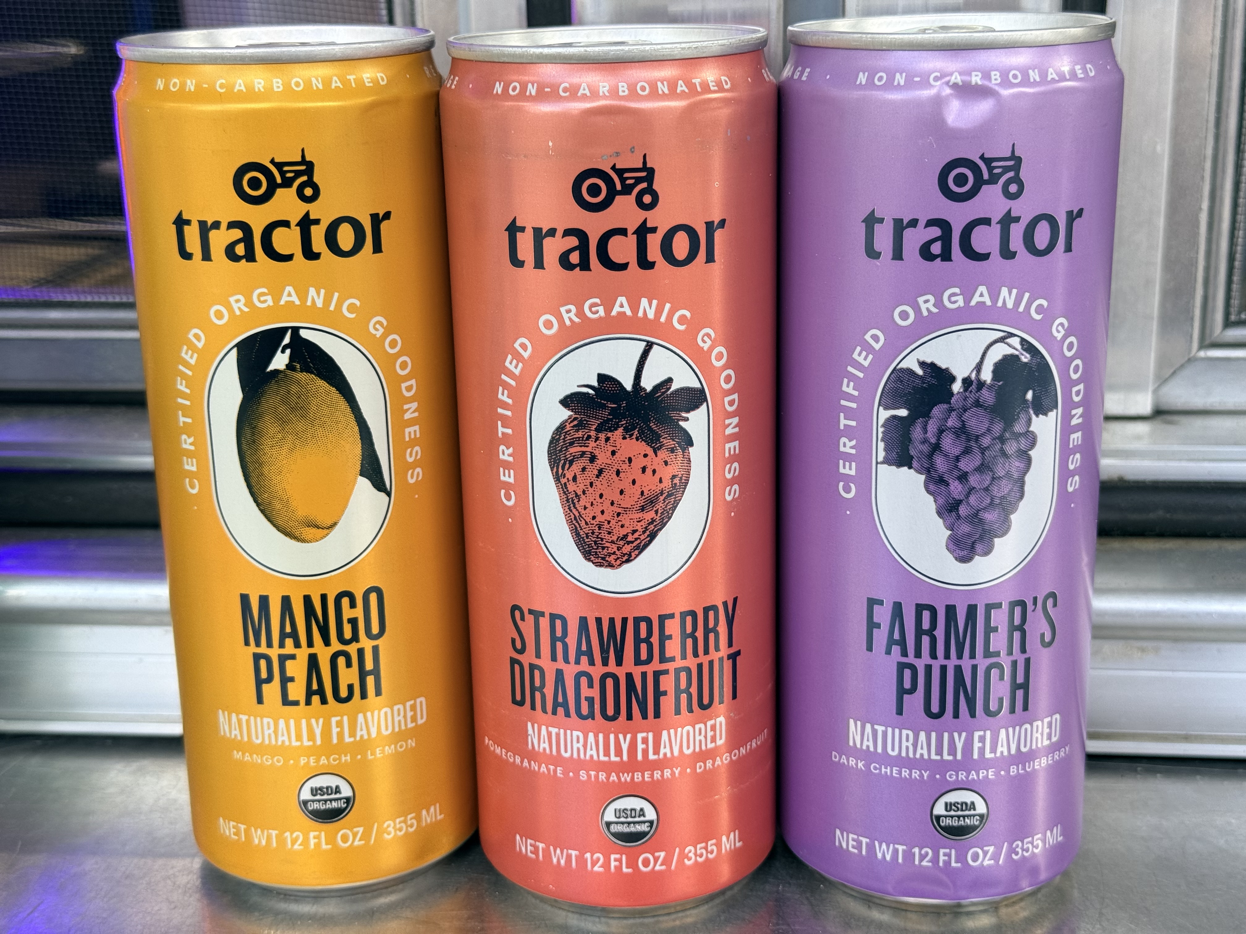 Tractor Juice