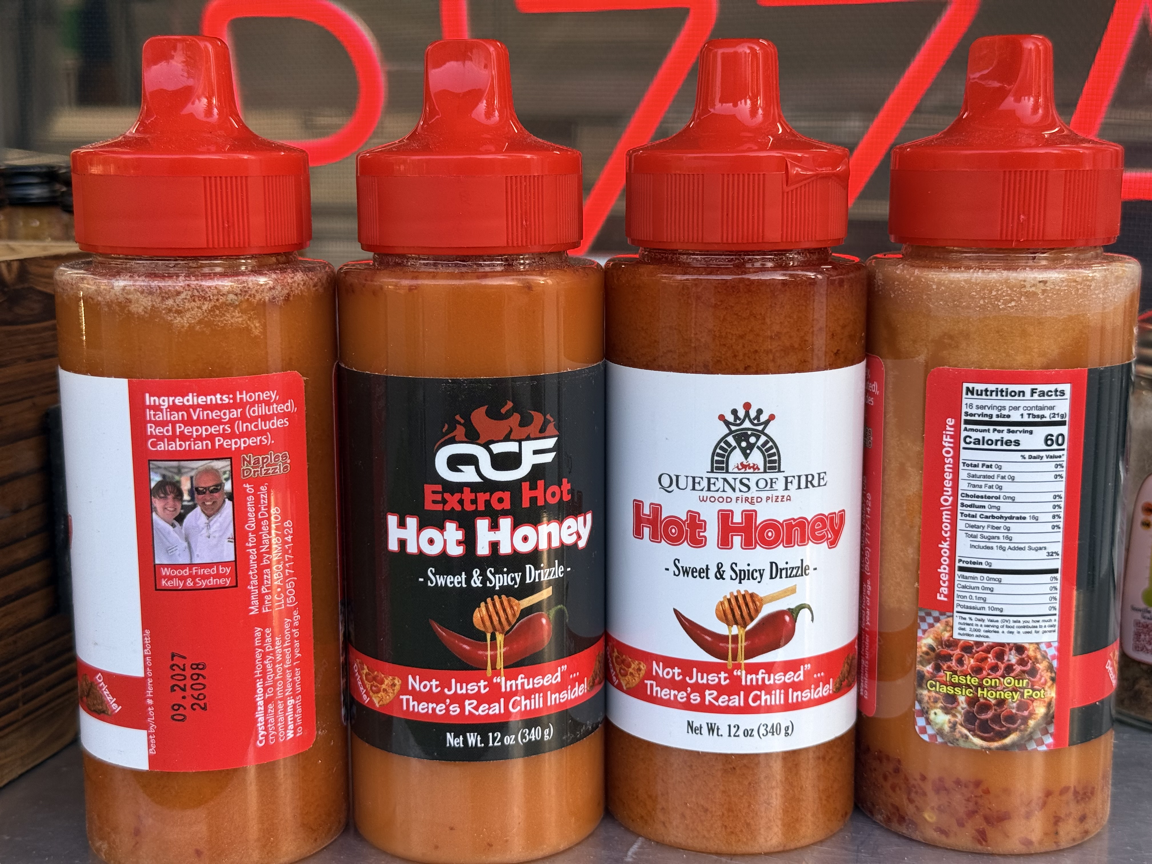 Hot Honey