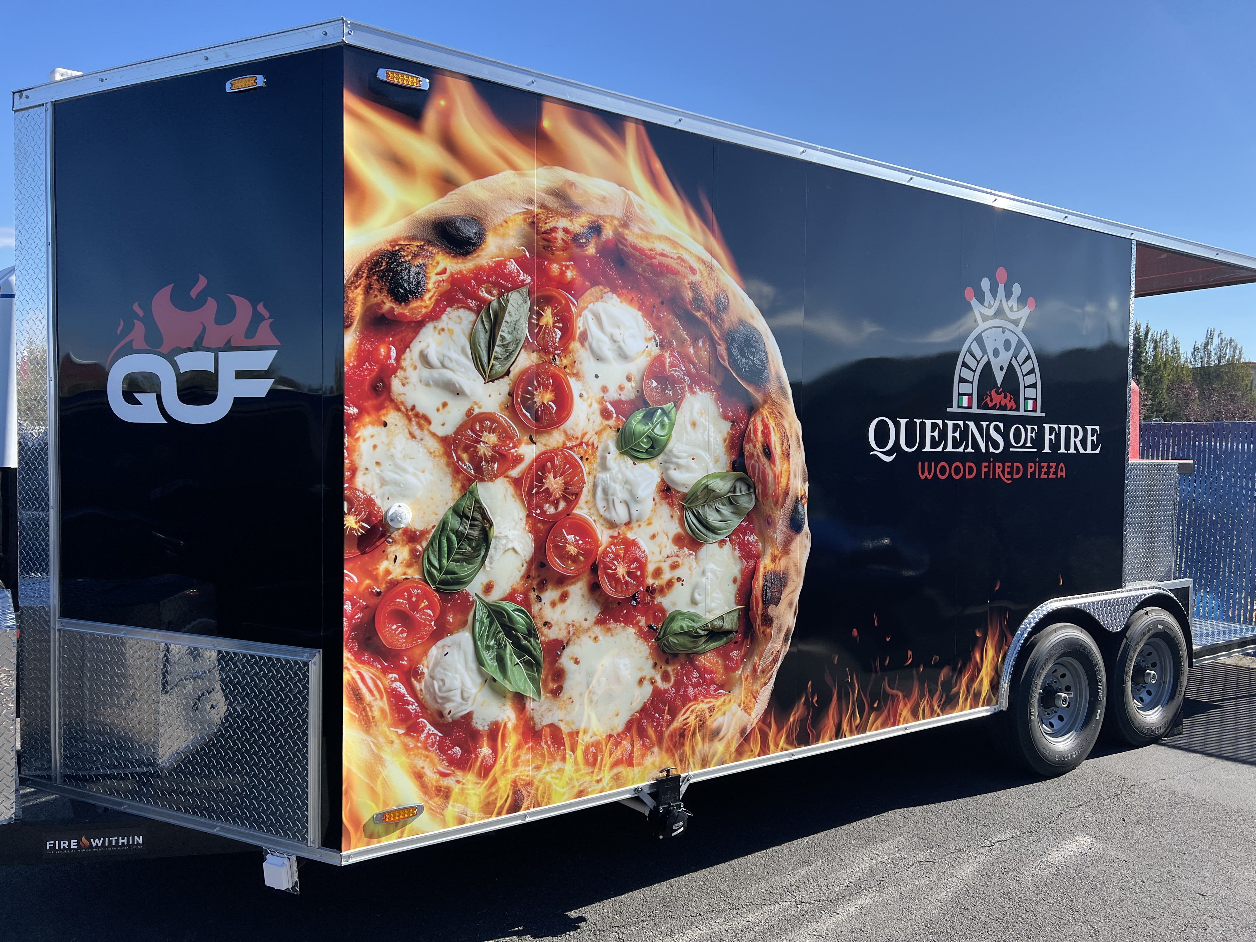 Trailer (Rear)