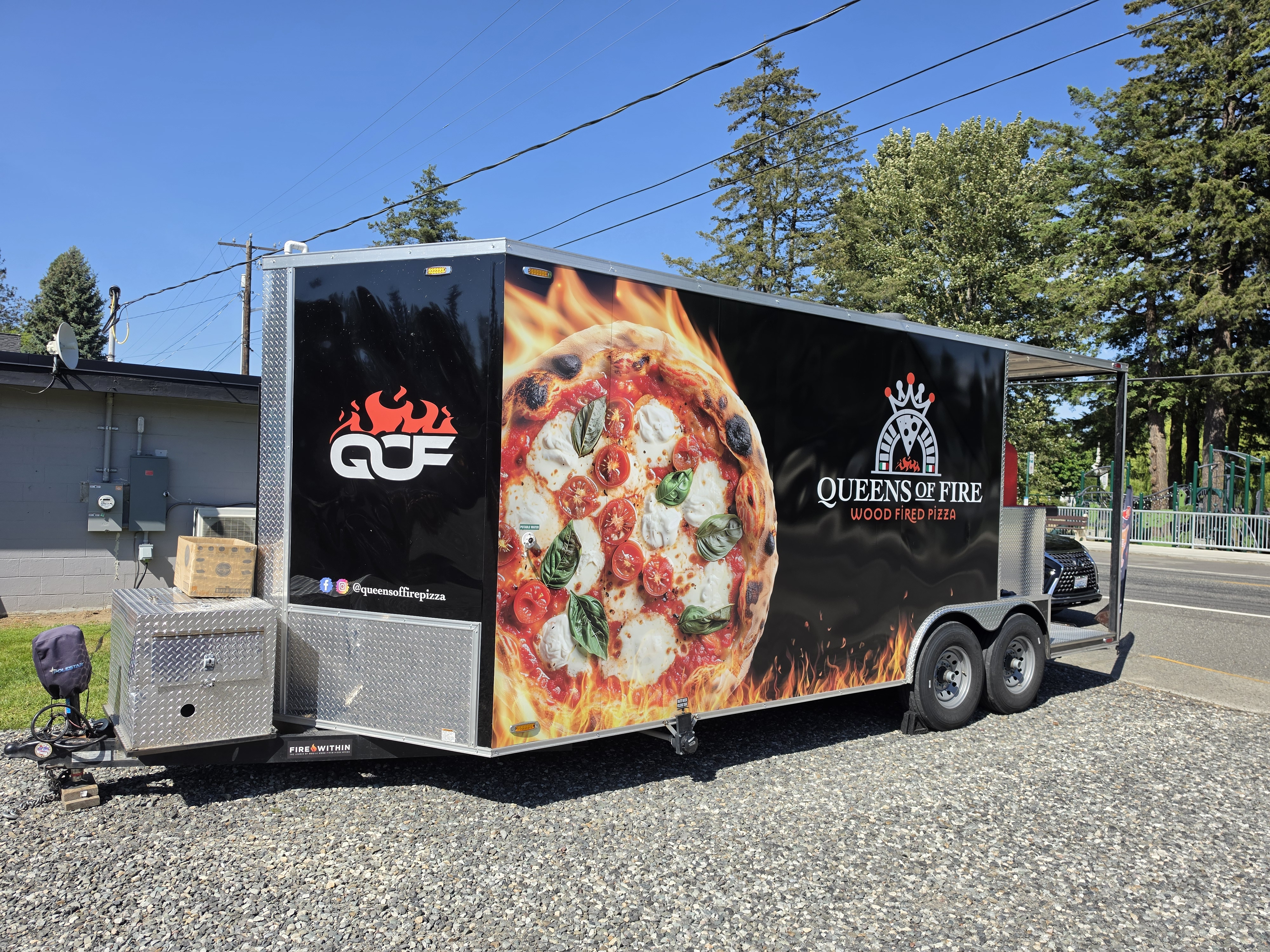 Trailer (Rear)